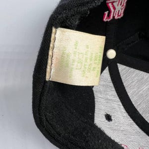 Gorra Nike Jumpman Air Jordan 23, estilo vintage, con cierre a presión, de los Chicago Bulls para hombre imagen 6