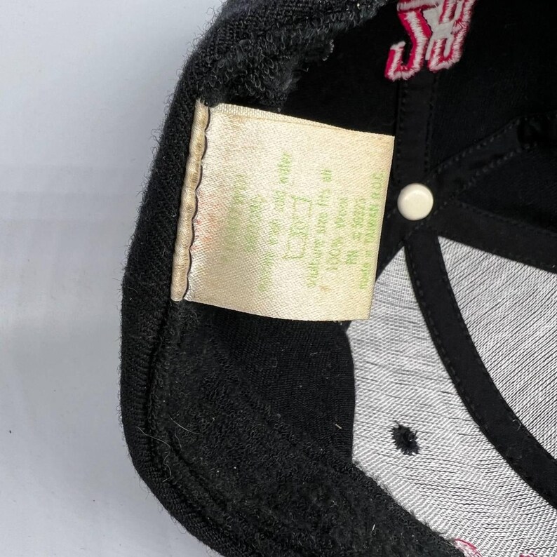 Gorra Nike Jumpman Air Jordan 23, estilo vintage, con cierre a presión, de los Chicago Bulls para hombre imagen 6