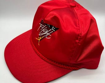 Gorra Nike Air Jordan Flight vintage con cierre a presión para hombre