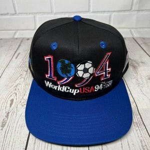 1994 World Cup Hat - Etsy