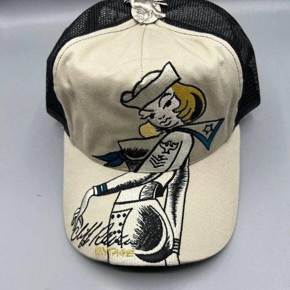 Vintage trucker hat - Etsy 日本