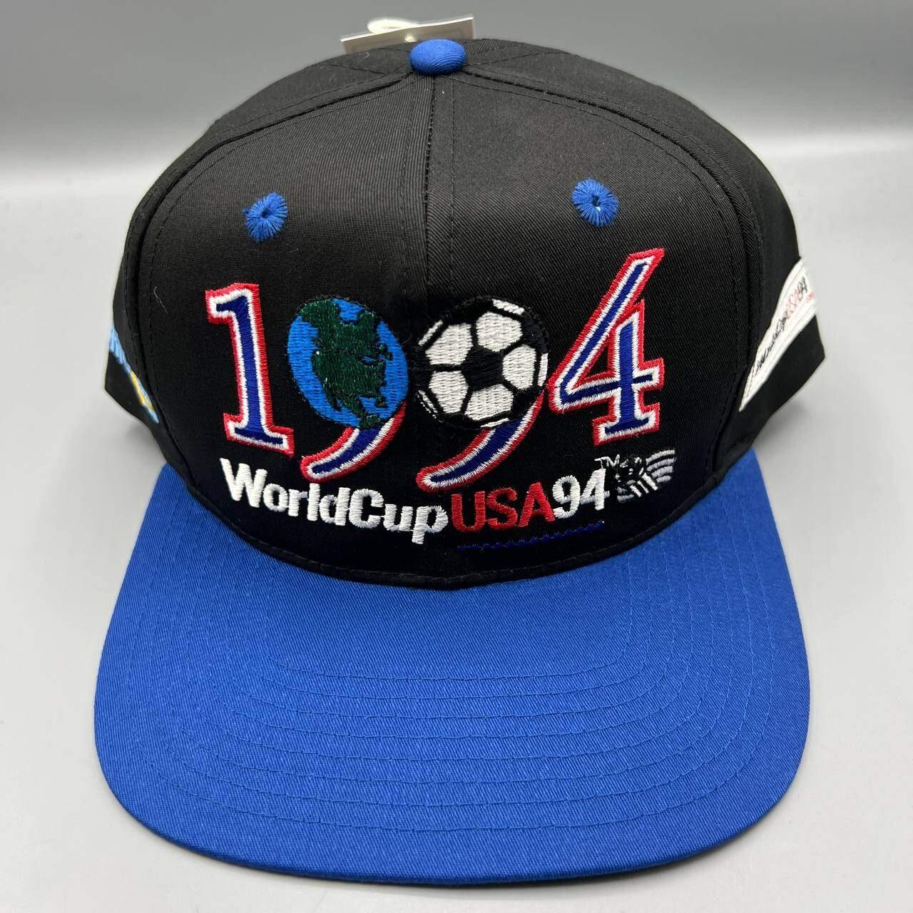 WorldCup USA 94 キャップ 新品未使用 激レア品 自宅長期保管 USA 94 World Cup | eBay