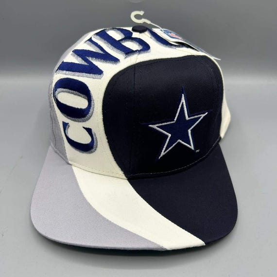 Vintage Dallas Cowboys Hat Men Twins Enterprise NFL Snap Back Cap New