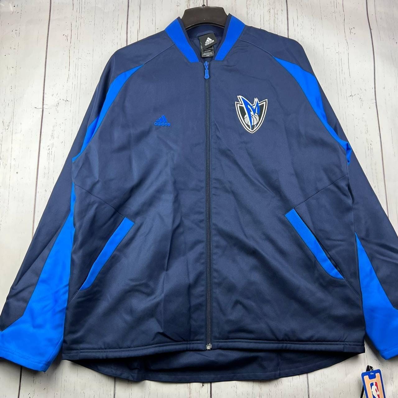 Vintage Nba Jacket - Main Image