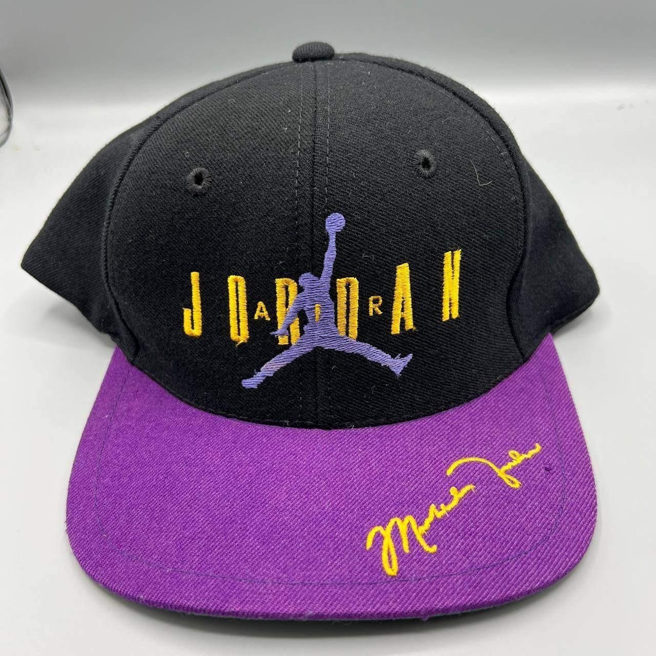 Vintage Air Jordan Hat - Etsy