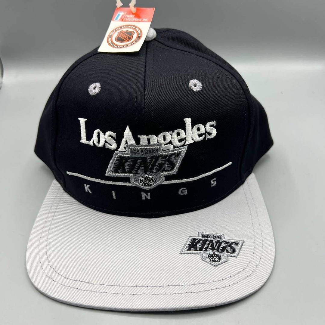 Take A Look About La Kings Hat Vintage