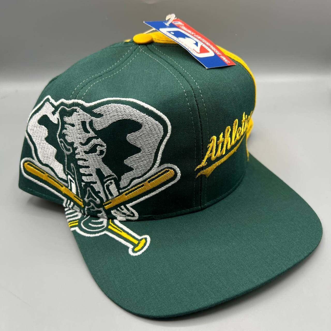 Oakland Athletics Vintage Snapback - Etsy Canada