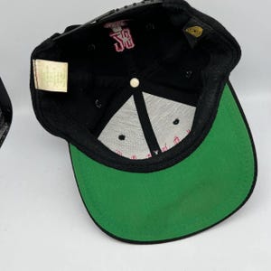 Gorra Nike Jumpman Air Jordan 23, estilo vintage, con cierre a presión, de los Chicago Bulls para hombre imagen 5