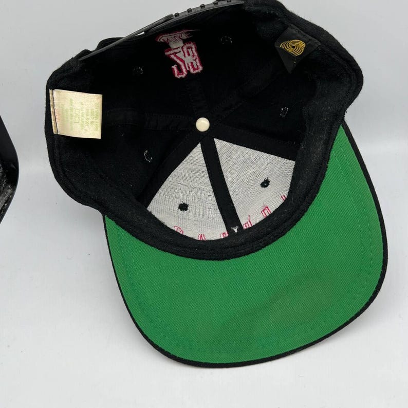 Gorra Nike Jumpman Air Jordan 23, estilo vintage, con cierre a presión, de los Chicago Bulls para hombre imagen 5