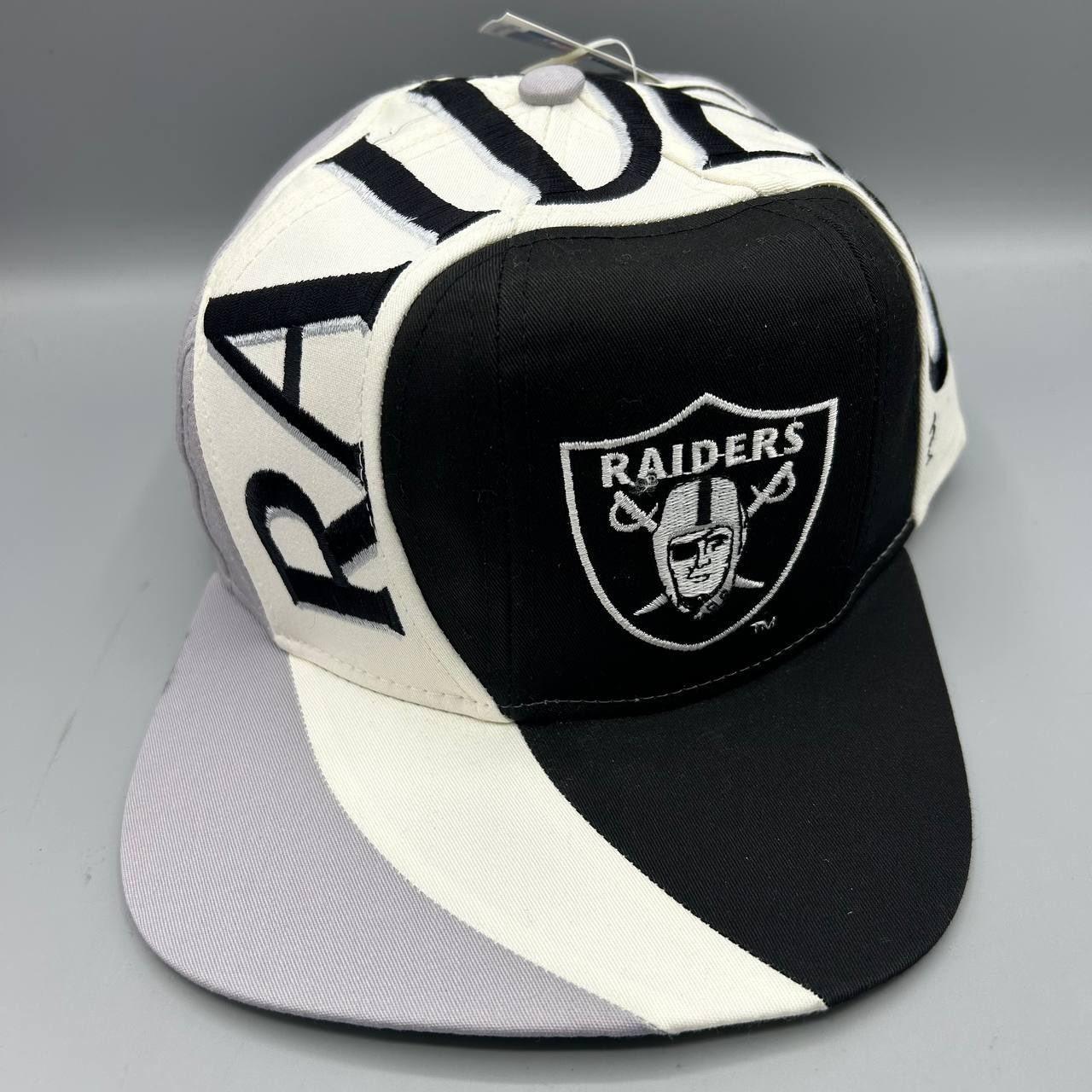 Oakland Raiders Hat - Etsy Canada