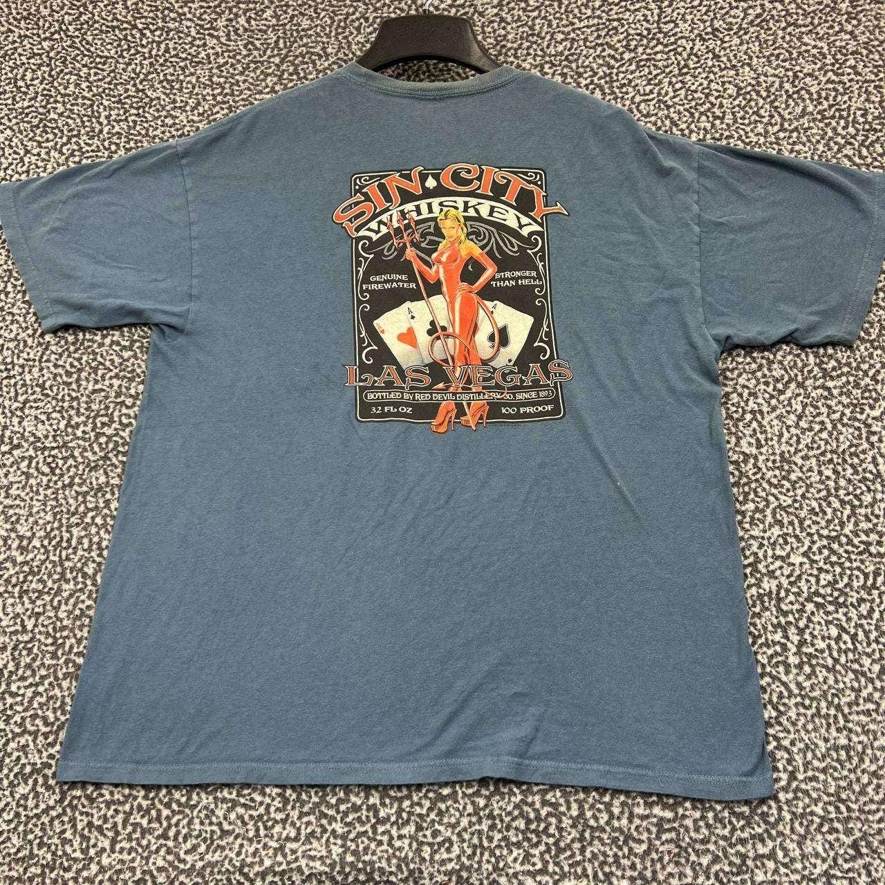 Sin city vintage shirt - Etsy 日本