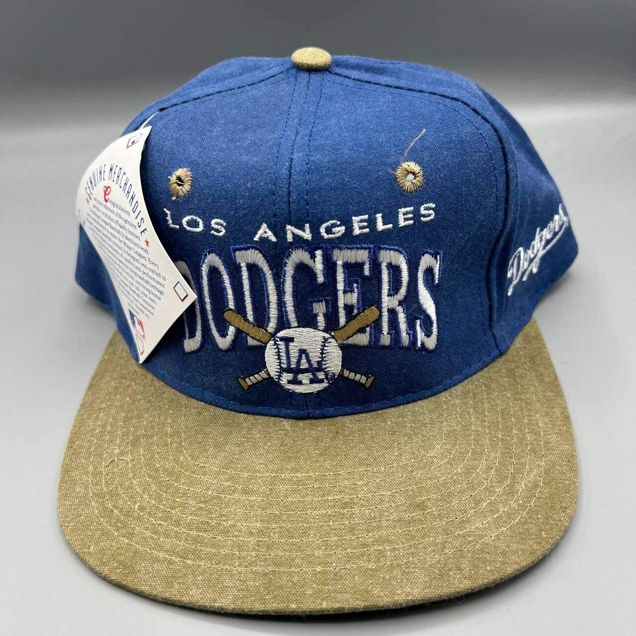 90s Dodgers Hat - Etsy