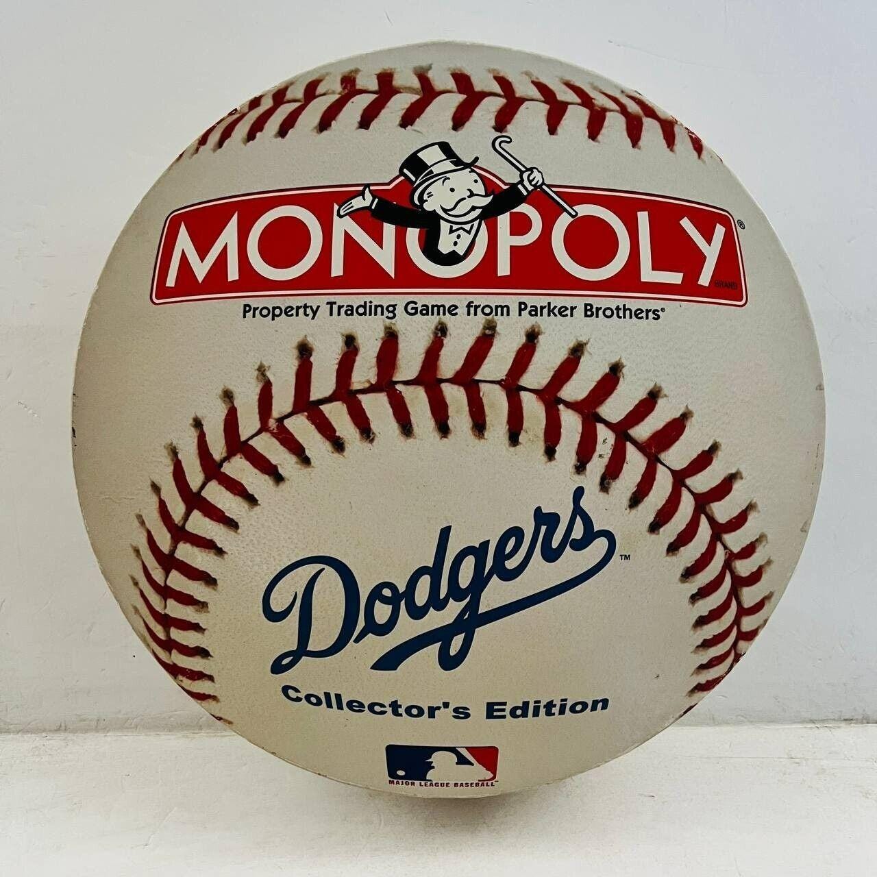 ヴィンテージ モノポリー MLB LAドジャース コレクターズエディション 