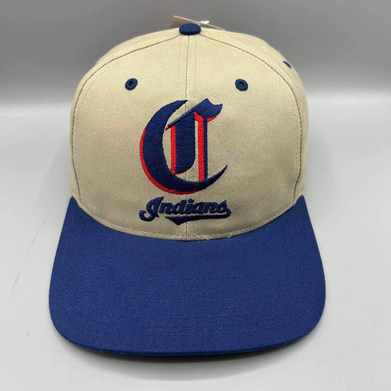 Vintage Cleveland Indians Hat - Etsy Canada