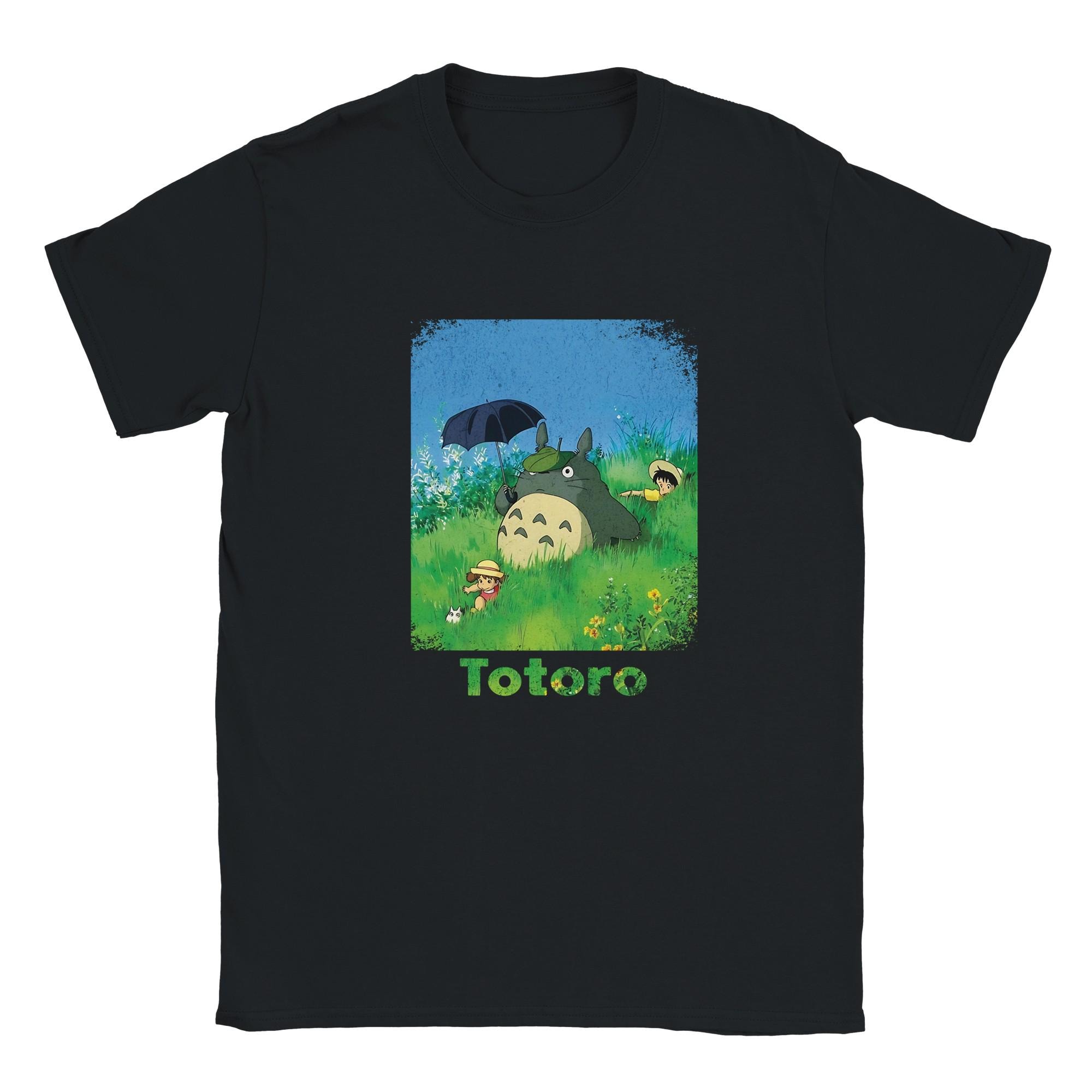 Yoshi★大人ハウル&トトロTシャツ2枚・子供スタジオジブリTシャツ2枚 Yoshi☆大人ハウル&トトロTシャツ2枚・子供スタジオジブリTシャツ2