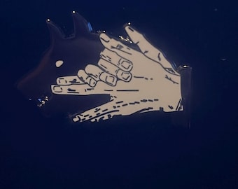 Alfinete de esmalte Jujutsu Kaisen