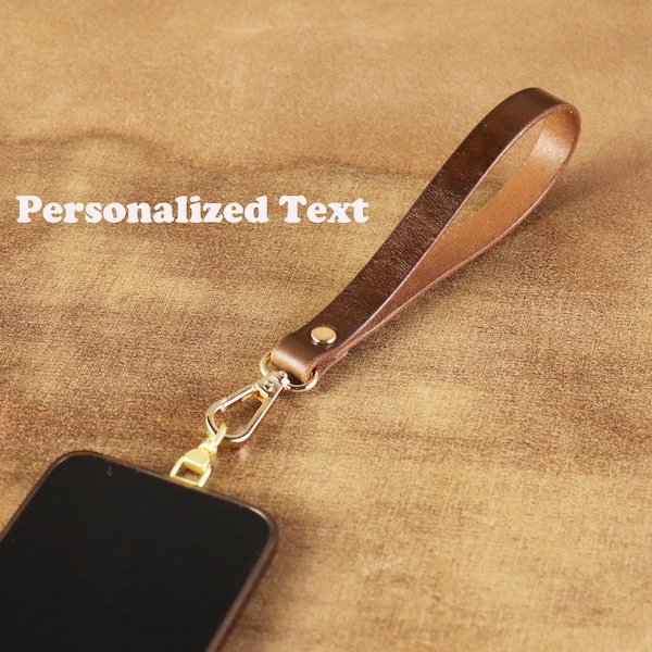 Phone Lanyard - Etsy