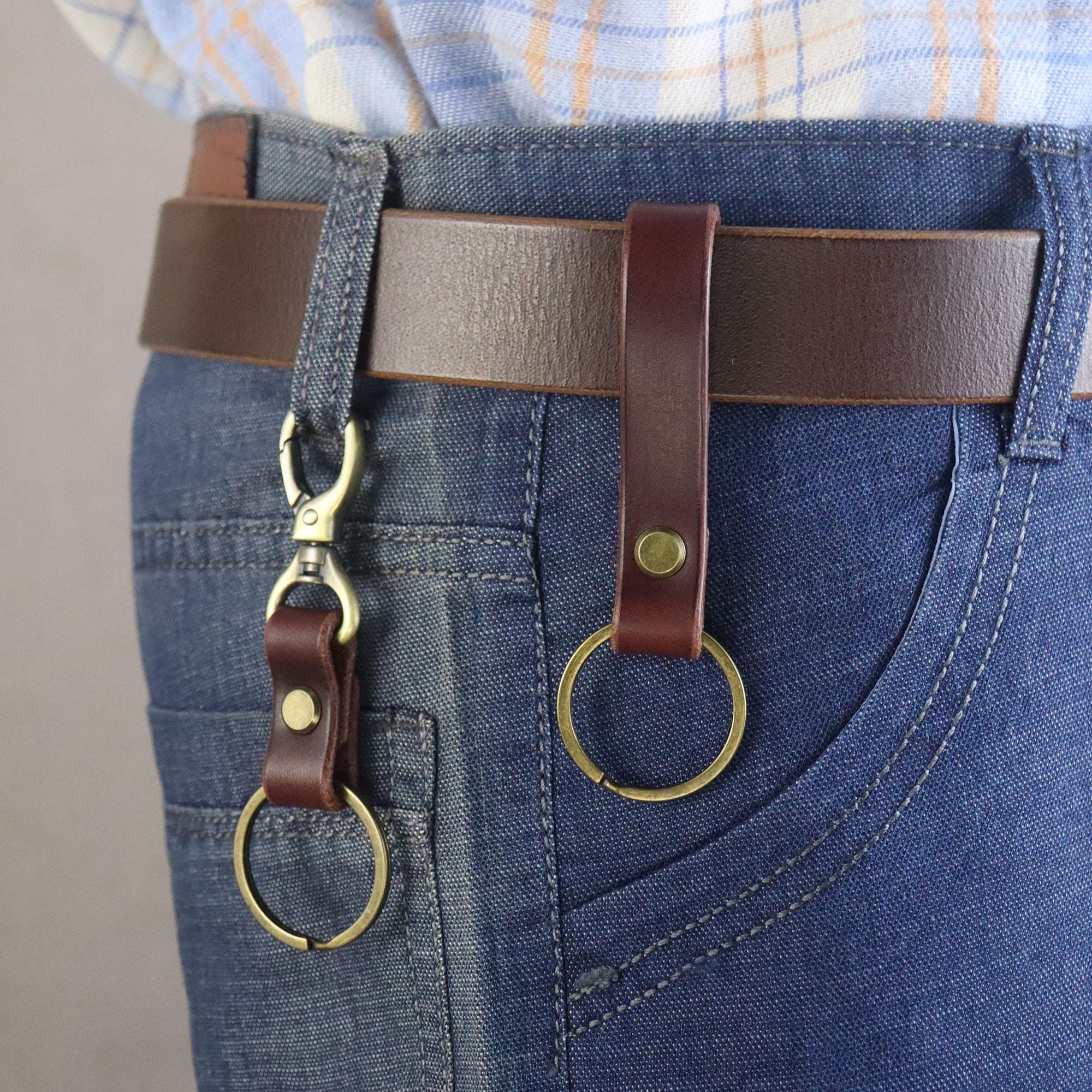 Belt Loop Chain - Etsy Canada