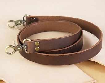 Replacement Shoulder Straps For Bags Leather Bag Strap