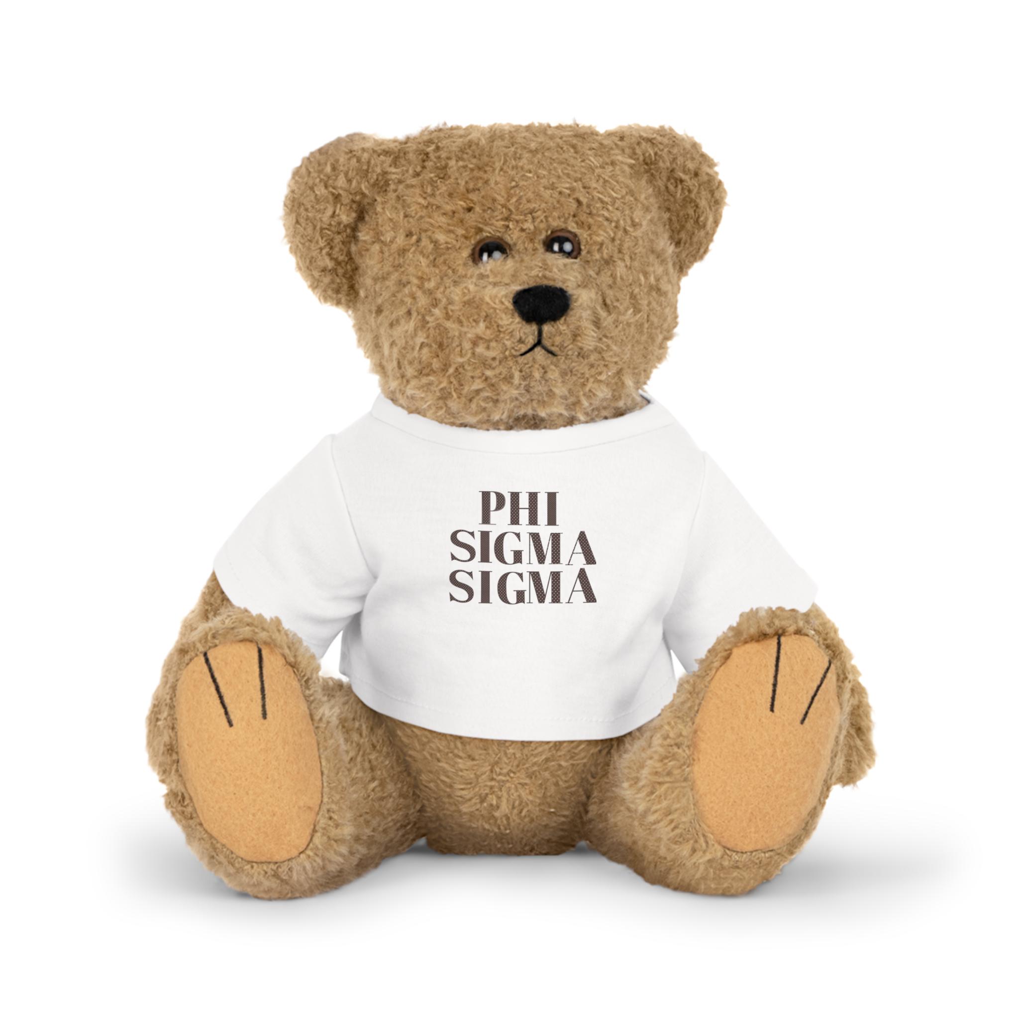 Phi Sigma Sigma Sorority Plush Beach Towel - Extra Large Retro Design Microfiber Towel/Blanket