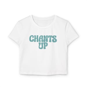 Coastal Carolina Baby Tee: Organic Cotton Women&#39;s Slim Fit