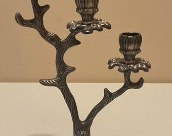 A antique or vintage Candelabra