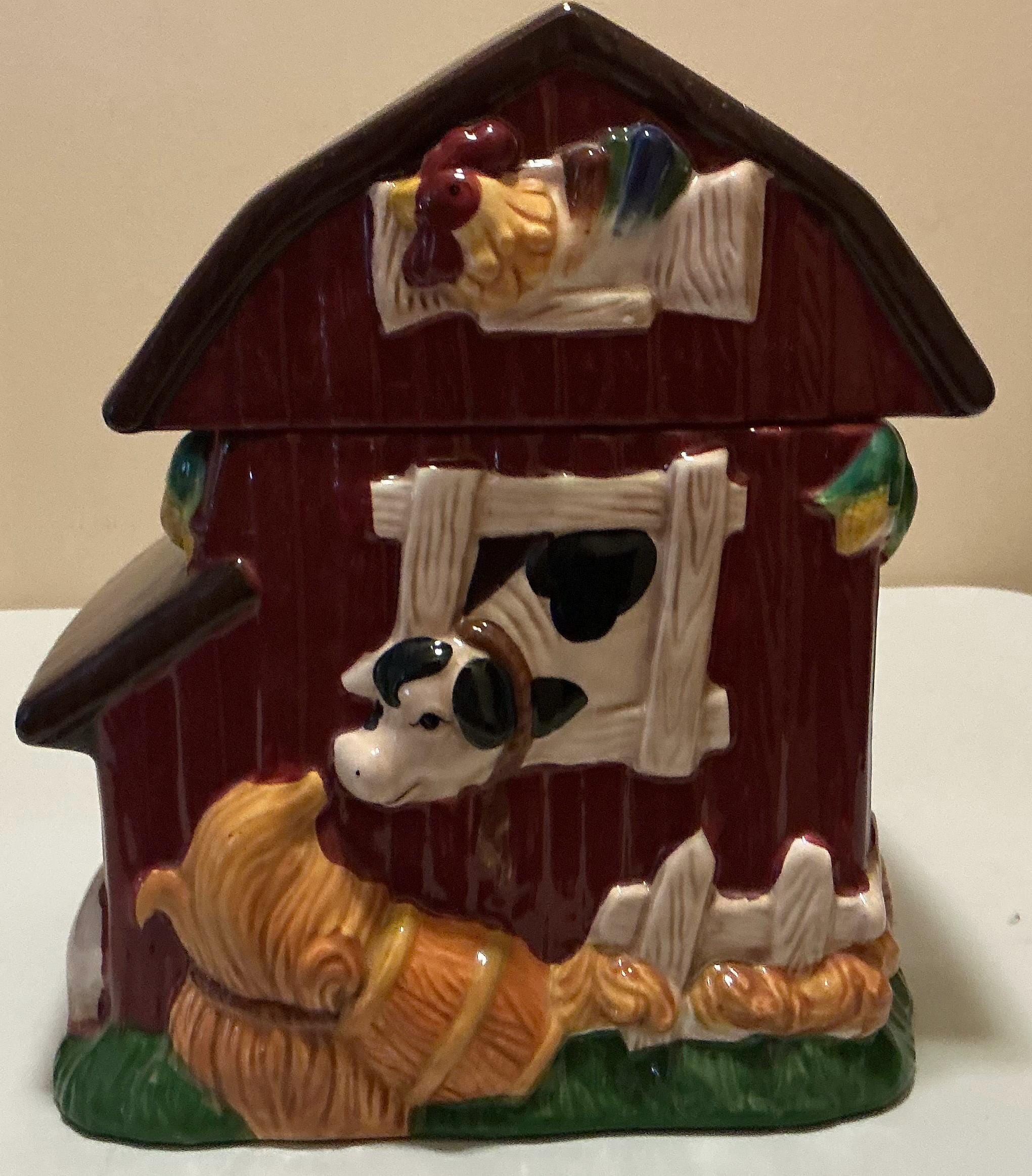 Vintage Pig Cookie Jars - Etsy - Page 5