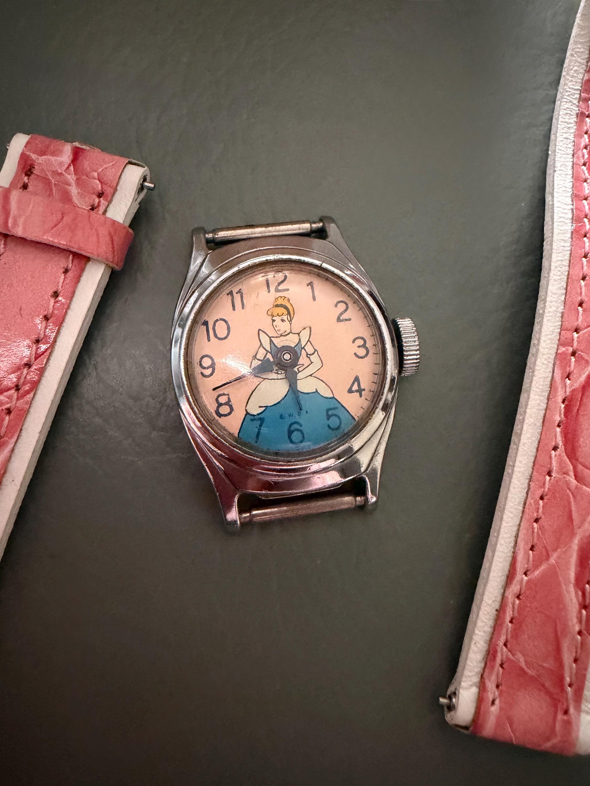 1950s Cinderella Watch - Etsy display picture 1