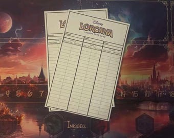lorcana card value tracker Ravensburger Disney TCG: Wilds Unknown Booster Pack Display - 24 Packs with 12 Trading Cards Each - Ideal for Collectors & Disney Fans Each deck has 60 cards and features two ink colours with distinct play styles Chief - Seasoned Tracker #179