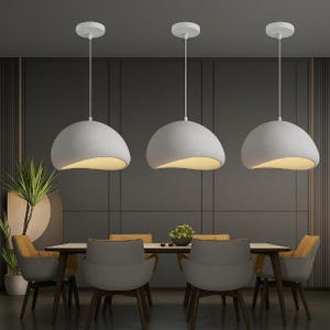 Wabi-Sabi Pendant Light – Modern and Elegant Ceiling Lamp