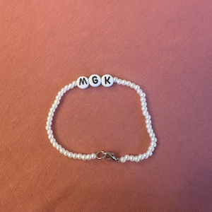 Personalized bracelet