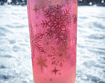 20 Unzen Schneekugel Becher