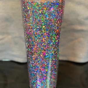 24oz Snow Globe Tumbler