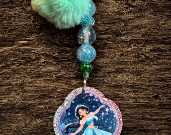 Llavero con temática de Disney