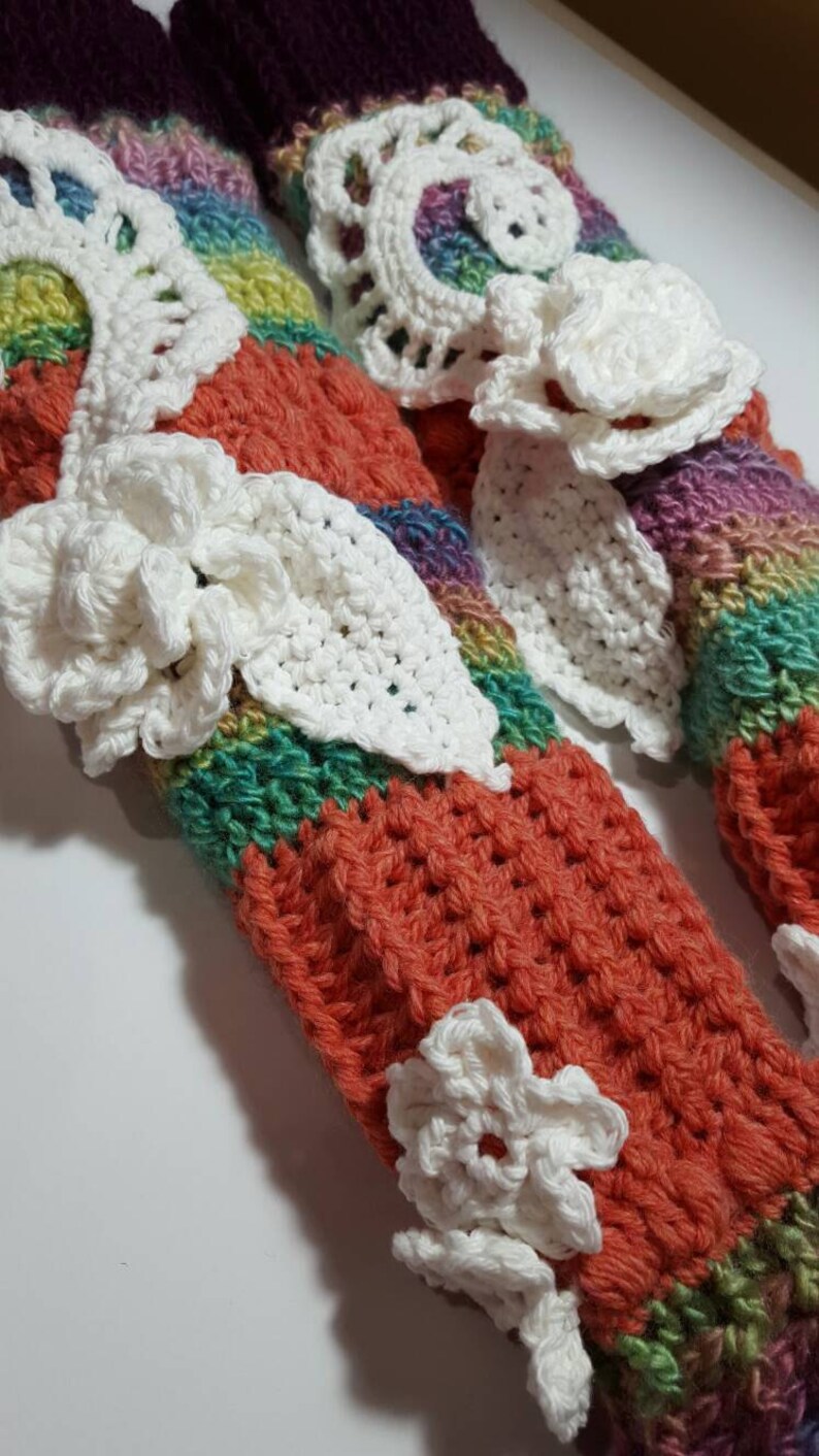 hippie slipper socks