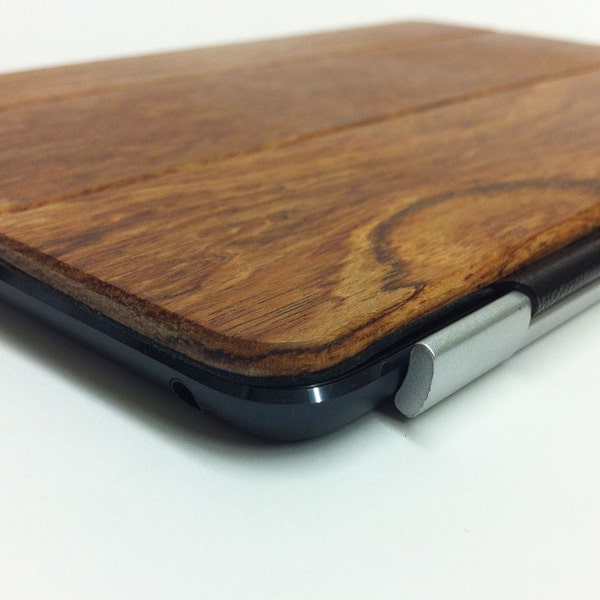 iPad Mini / Mini Retina Smart Cover - Bubinga