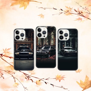 Gift for him Phone Case Car lover Cover for iPhone 16 15 14 13 12 Pro Xs Samsung S24 S23 S22 FE A25 A15 Pixel 9 8A 7