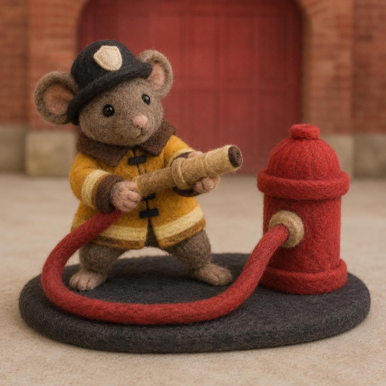 Mickey mouse fireman - Etsy 日本