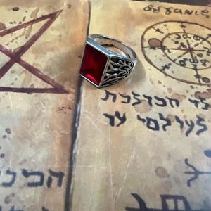 Ring 999 Zauber bringen Reichtum und Erfolg im Leben