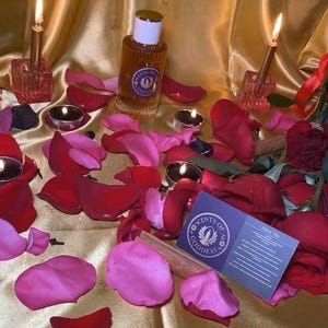 Obey Me Handcrafted Perfume- 100ML bottle