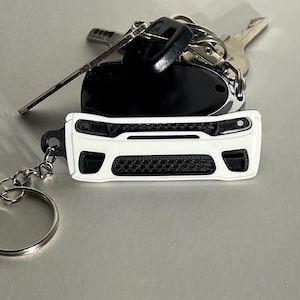 Charger keychain