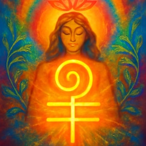 Energetische Reinigung der Chakren und der Aura - Karuna Shamballa