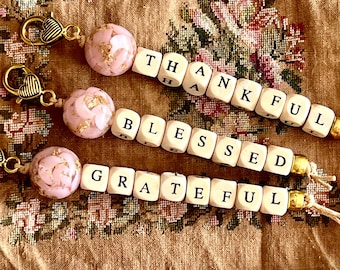 Encouragement Fobs Feminine Pretty