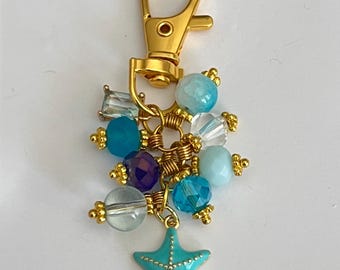 Coastal Vibes Charm Dangle