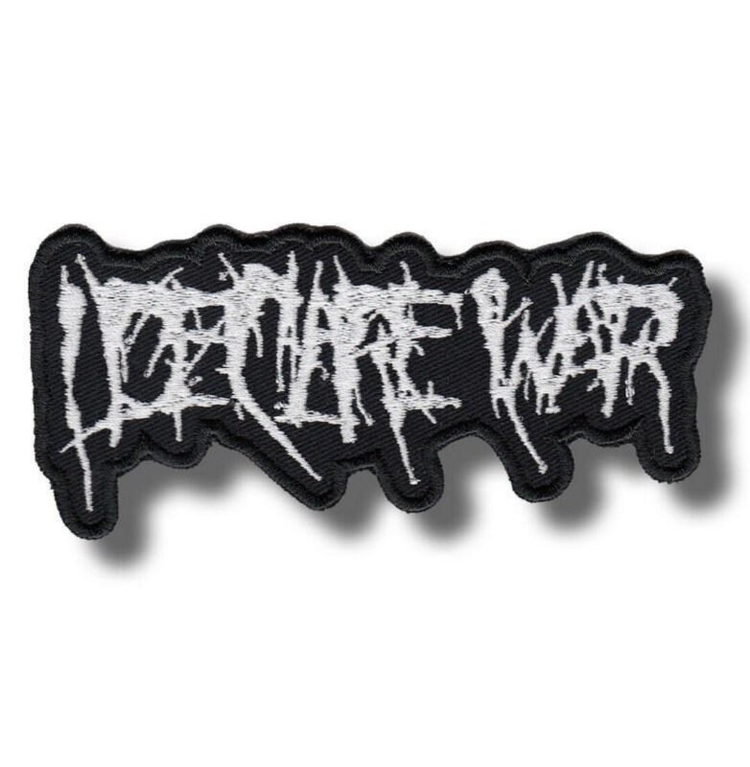 I Declare War Embroidered Patch Badge Iron on Applique F046ff - Etsy