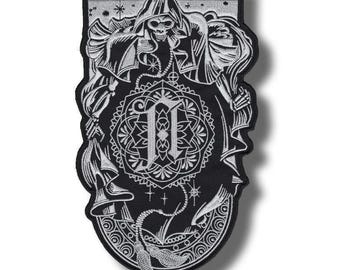 Architekten Aufnäher Abzeichen Aufnäher zum Aufbügeln gestickt de1436