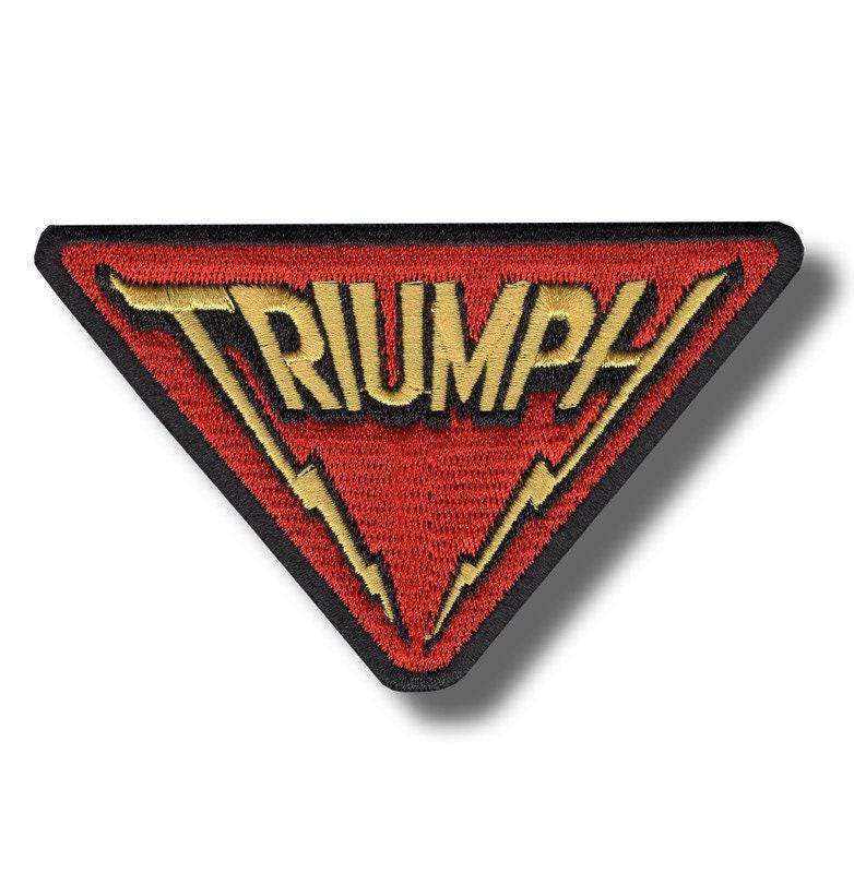 Triumph logo - Etsy 日本