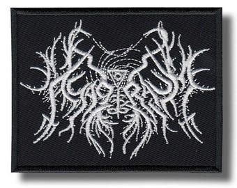 Asagraum Embroidered Patch Badge Iron on Applique 045621