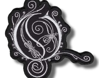 Opeth Patch Badge Applique Embroidered Iron on fcb9fd