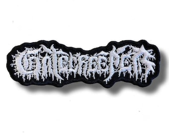 Torcreeper Aufnäher Badge Applikation gestickt Aufbügler 5ffa62